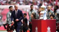 Trotz royaler Zwangspause wollte sich Prinz William das 