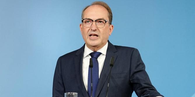 Alexander Dobrindt News