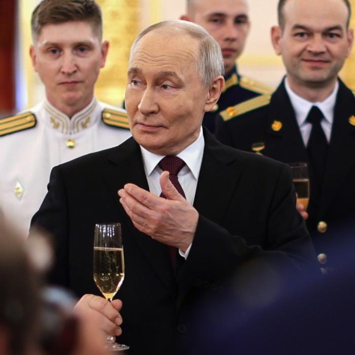 Experte schlägt Alarm – Putin hofft auf Machtwechsel in Europa