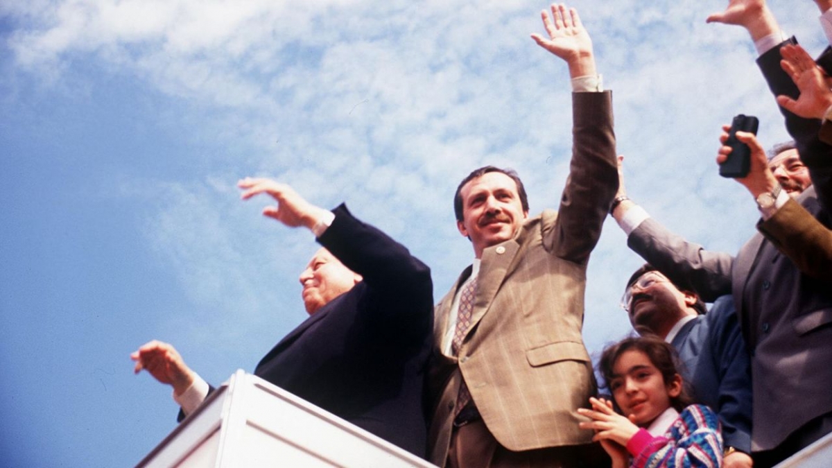 Erdogan (1) bei Das Erste (Foto)