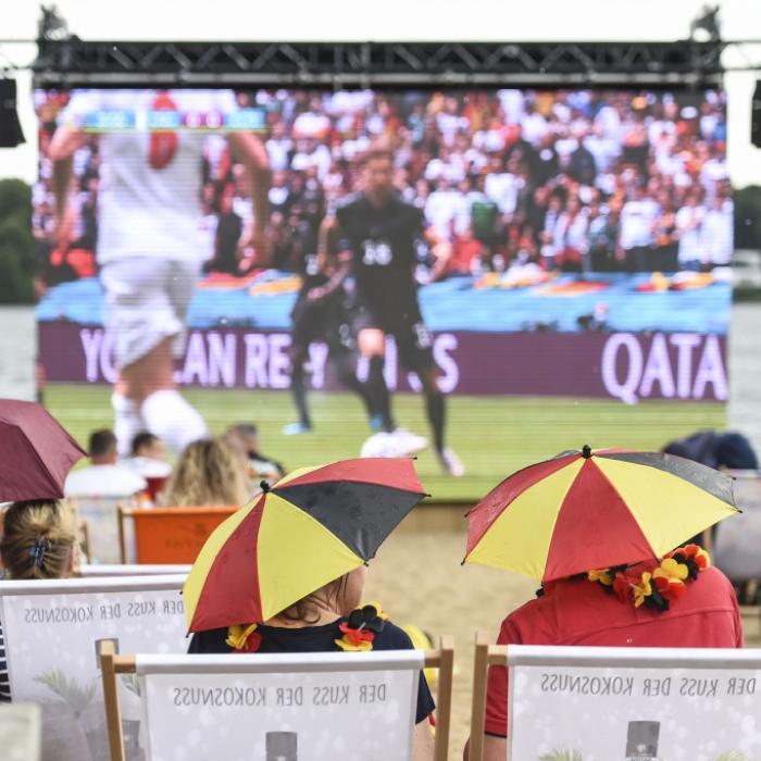 So wird das Fußball-Wetter heute beim EM-Finale