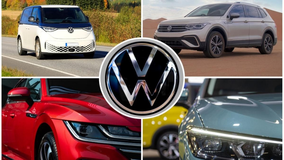 VW im MOTOR-TALK Community-Test (Symbolbild). (Foto)