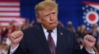 Donald Trump soll hinter verschlossenen Türen zu Wutausbrüchen neigen.