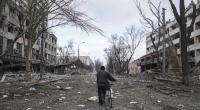 Zehntausende Zivilisten sind bereits in Mariupol ums Leben gekommen.