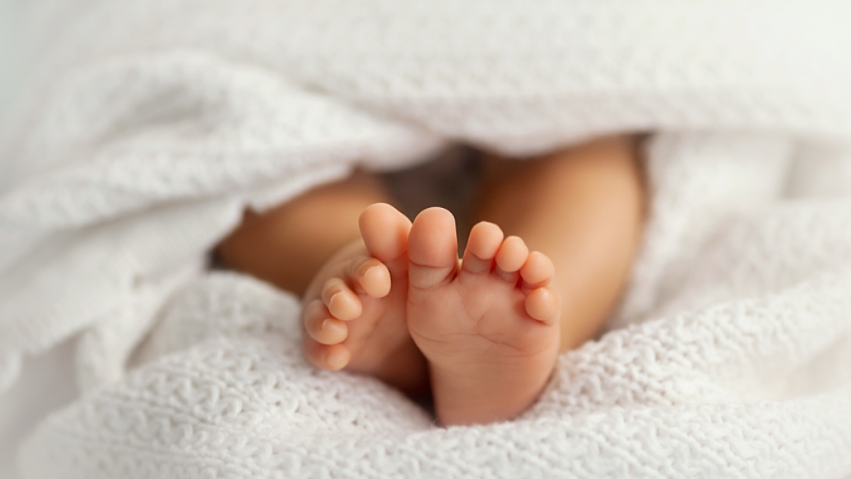 In einem Video hat eine Frau einem Baby Wodka zum Trinken gegeben. (Symbolfoto) (Foto)