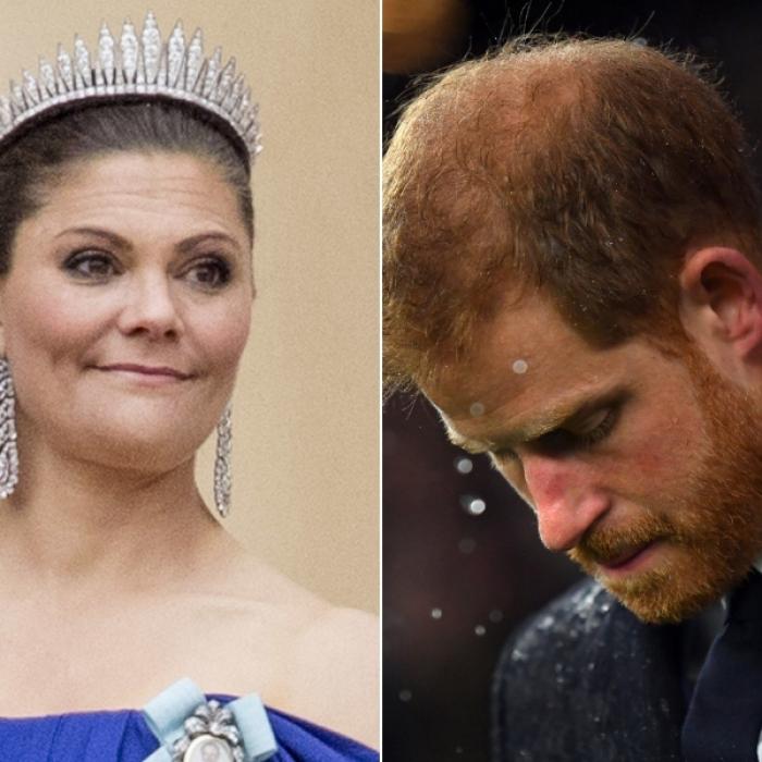 Drogen-Skandal, Ehe-Krise und Trennungs-Drama - Royals geschockt