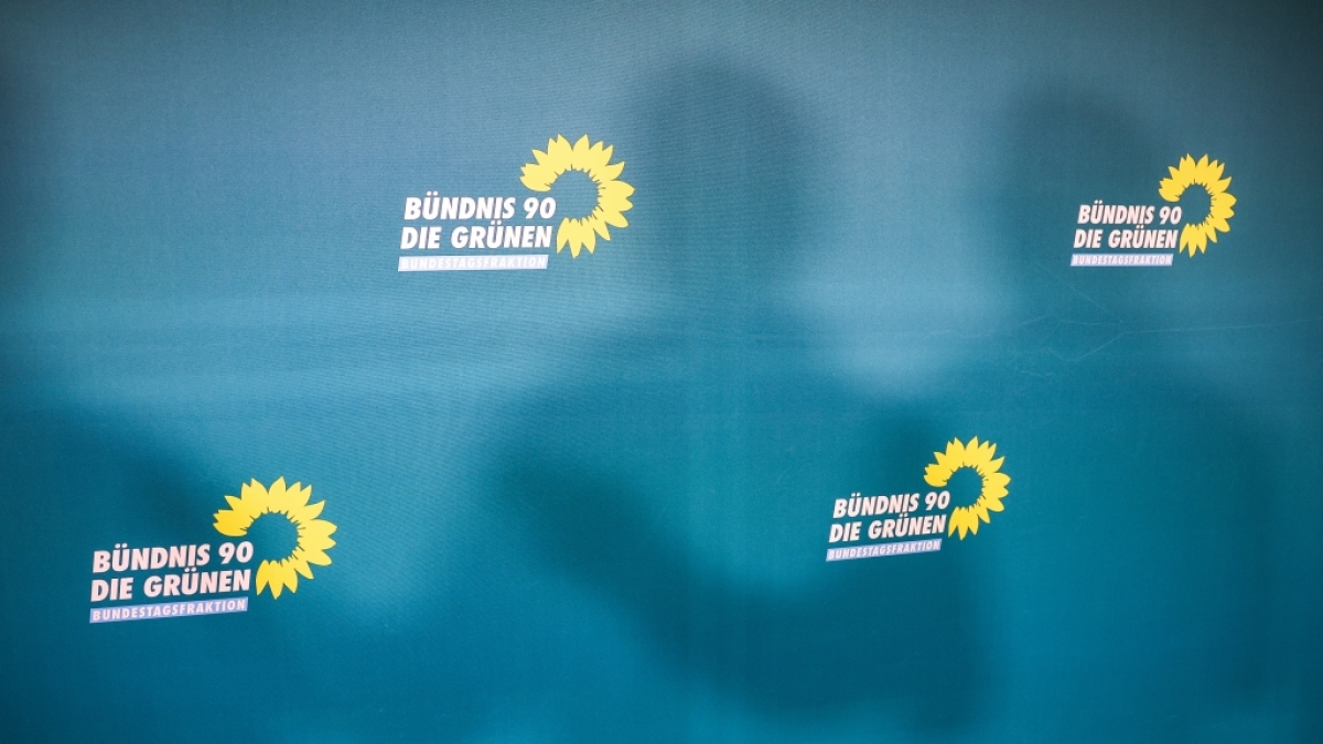 Die Gr&uuml;nen erhielten eine Gro&szlig;spende &uuml;ber 35.000 Euro (Symbolbild). (Foto)