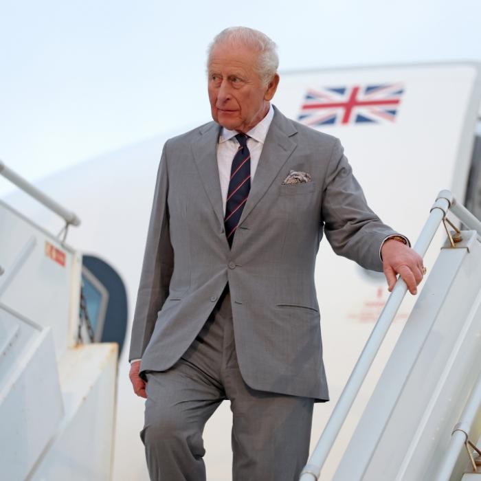 Putin-Anhänger werfen Royal 