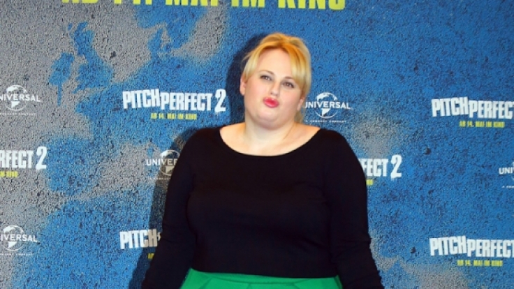 Die Australierin Rebel Wilson spielt
