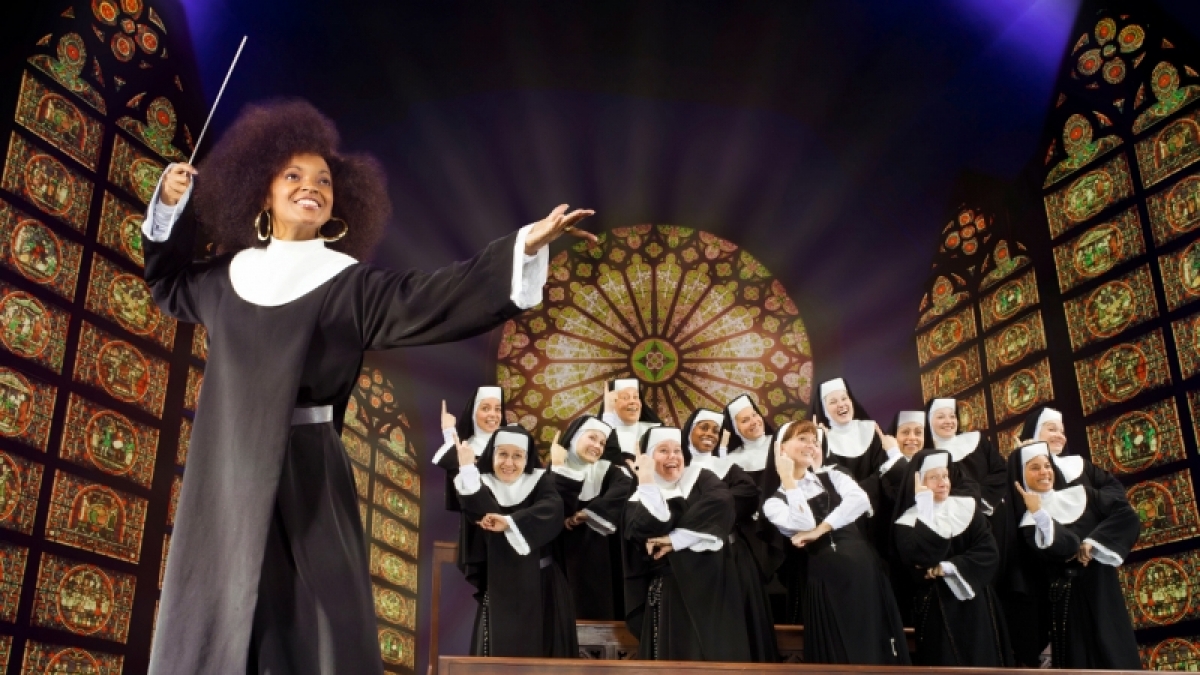 Sister Act (Foto)