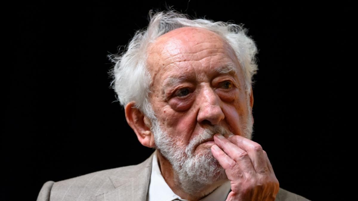 Dieter Hallervorden gibt vor der Landtagswahl in Sachsen-Anhalt eine Wahlempfehlung ab. (Foto)