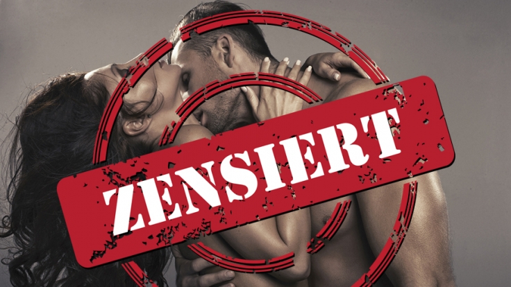 Ein amerikanisches Modelabel wirbt mit schlüpfrigen Sexszenen (Symbolbild).