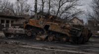 Ukrainische Soldaten sollen eine russische Thermobar-Waffe erbeutet und eingesetzt haben.