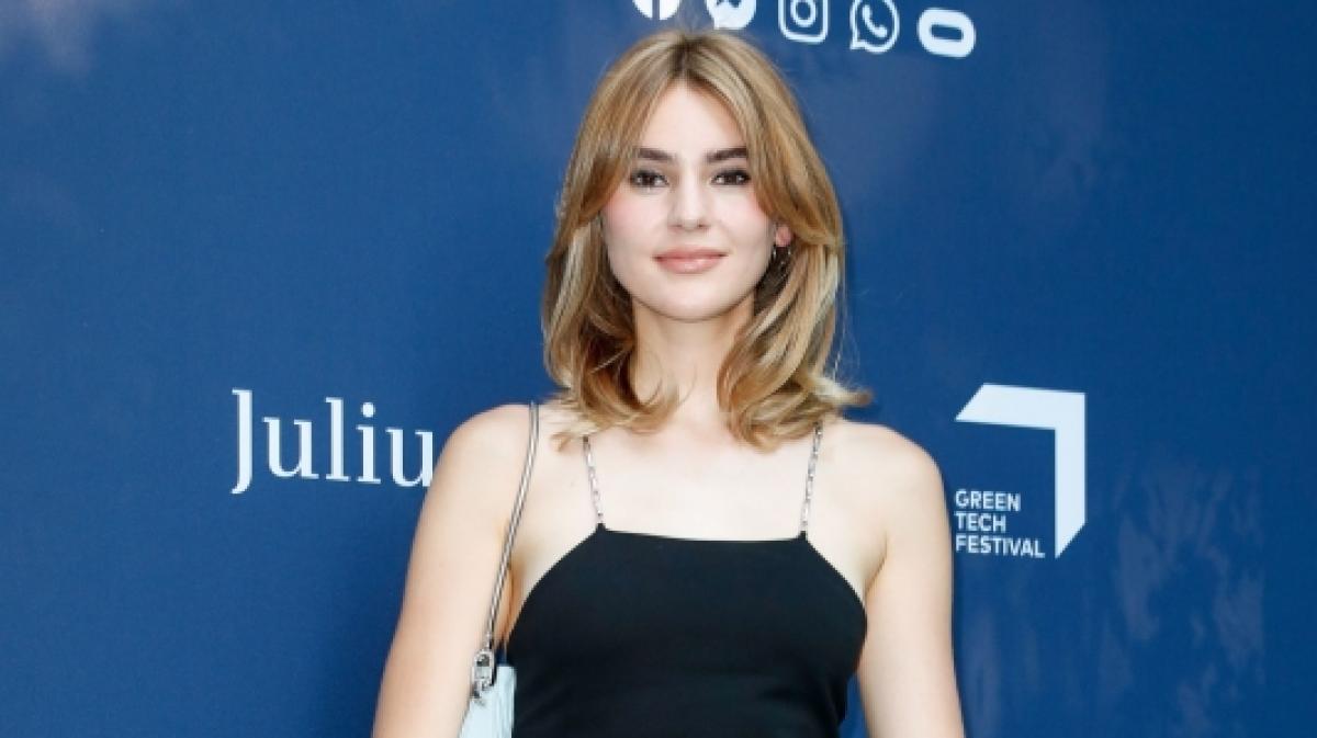 Stefanie Giesinger versetzte ihre Fans im Bikini in Schnappatmung. (Foto)