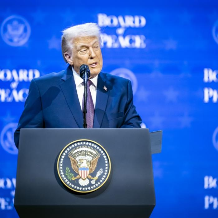 Wegen dieser Aussage hagelt es Kritik – US-Präsident fordert plötzlich Ungeheuerliches