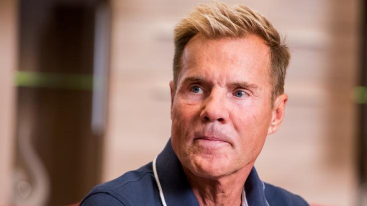 Da hat sich Dieter Bohlen einen Spaß erlaubt.