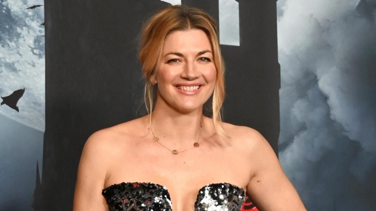Nina Bott lie&szlig; bereits drei Mal f&uuml;r den "Playboy" die H&uuml;llen fallen. (Foto)
