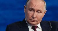 Wladimir Putin muss einen weiteren Rückschlag im Ukraine-Krieg hinnehmen.