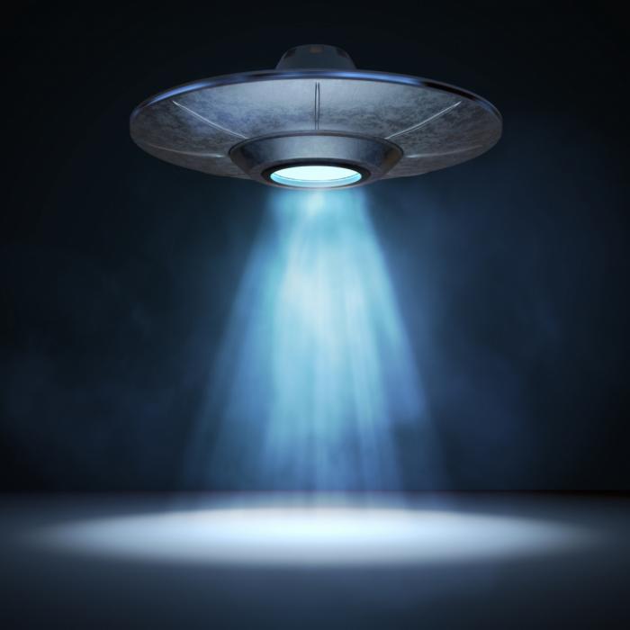 Verstörende Aufnahmen! Zeigt DIESES Video einen UFO-Absturz?