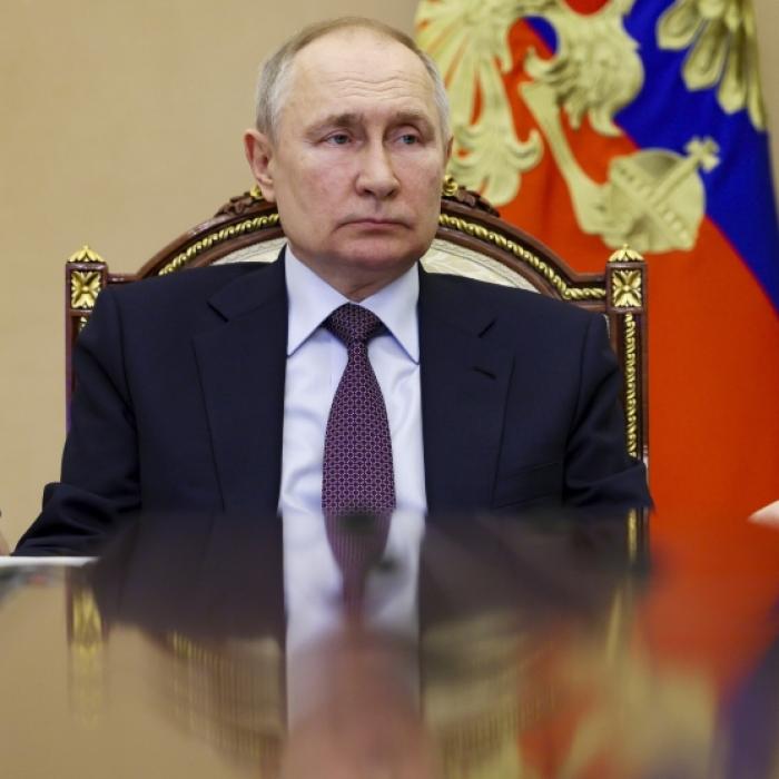 Schock-Prognose für Kreml-Chef! Russland droht baldiger Zusammenbruch
