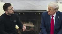 Wolodymyr Selenskyj hat Donald Trump vor einem möglichen Dritten Weltkrieg gewarnt.
