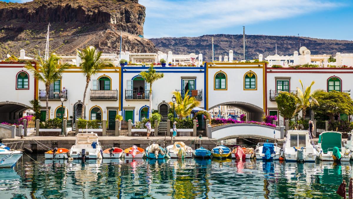 So sch&ouml;n ist Gran Canaria! (Foto)