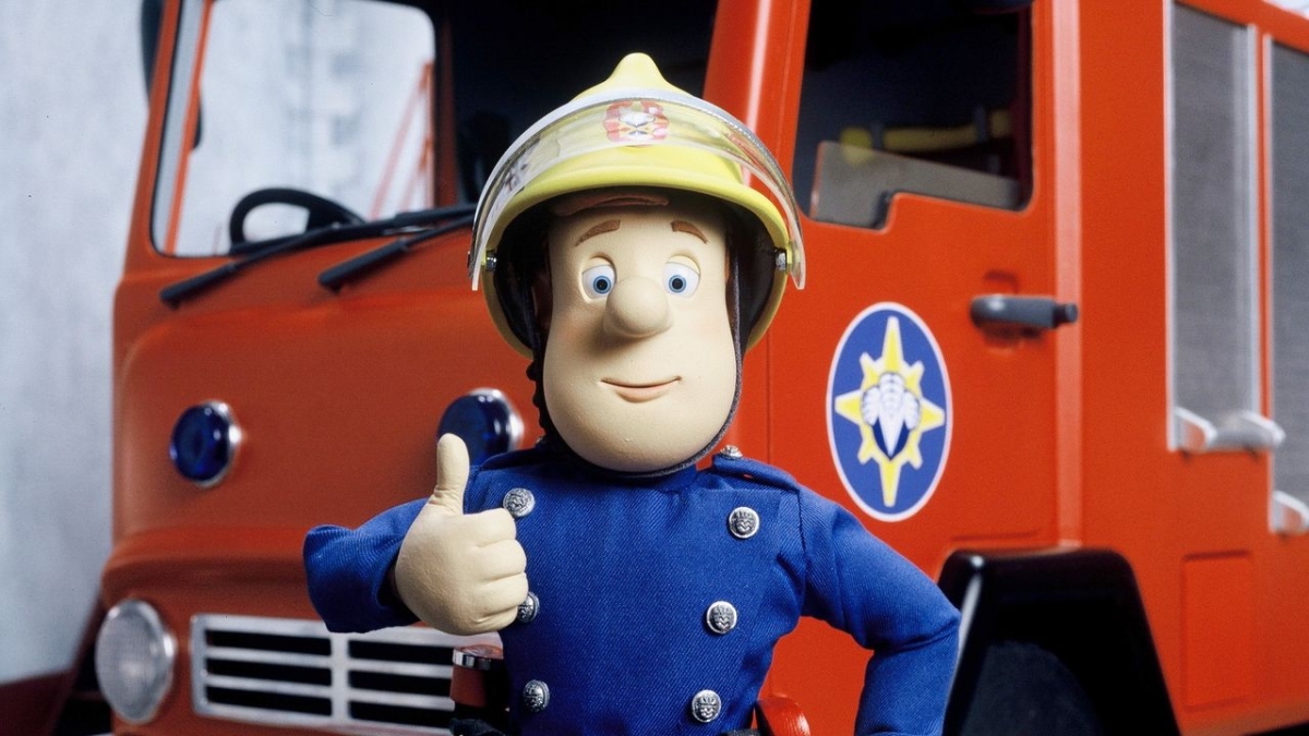 Feuerwehrmann Sam bei KiKA (Foto)