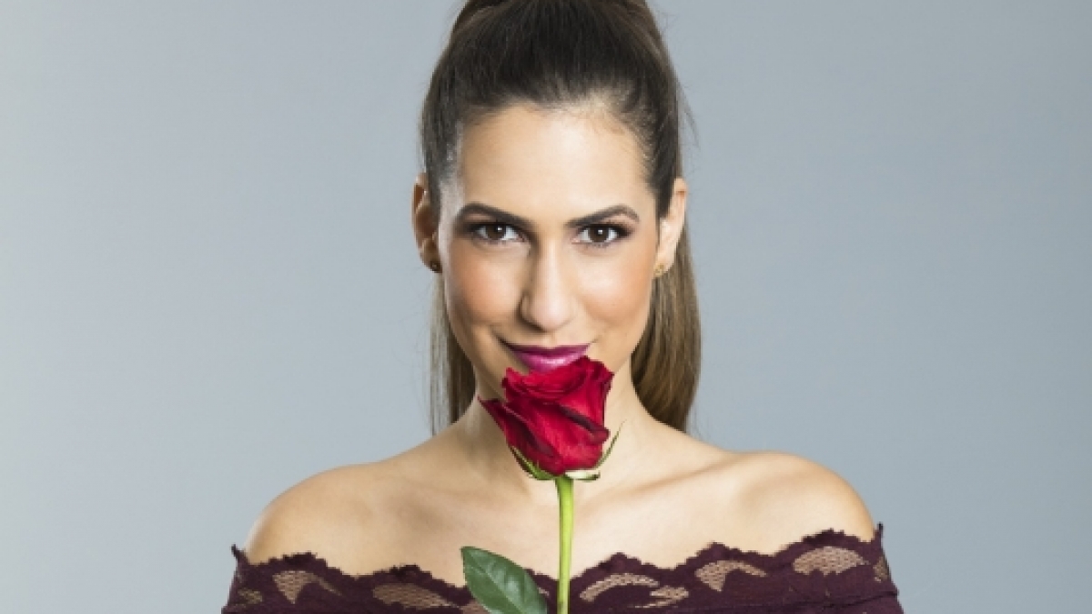 Kann Clea-Lacy das Herz des "Bachelors" gewinnen? (Foto)