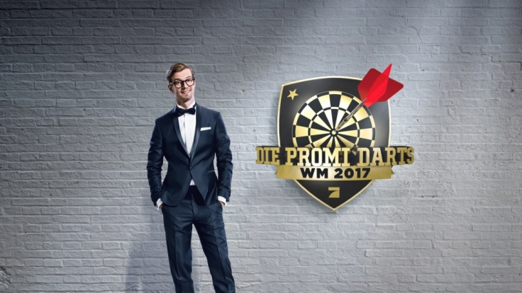 Joko Winterscheidt moderierte