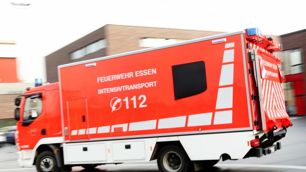 In Essen erlitten zwei Kinder nach einem Fenstersturz lebensgef&auml;hrliche Verletzungen. (Symbolfoto) (Foto)