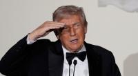 Donald Trump erhielt Applaus von Maga-Influencerin Laura Loomer.