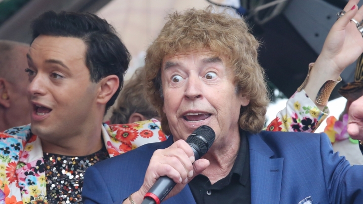 Tony Marshall: Suff-Beichte, OP-Schock, ZDF-Diss - Seine ...