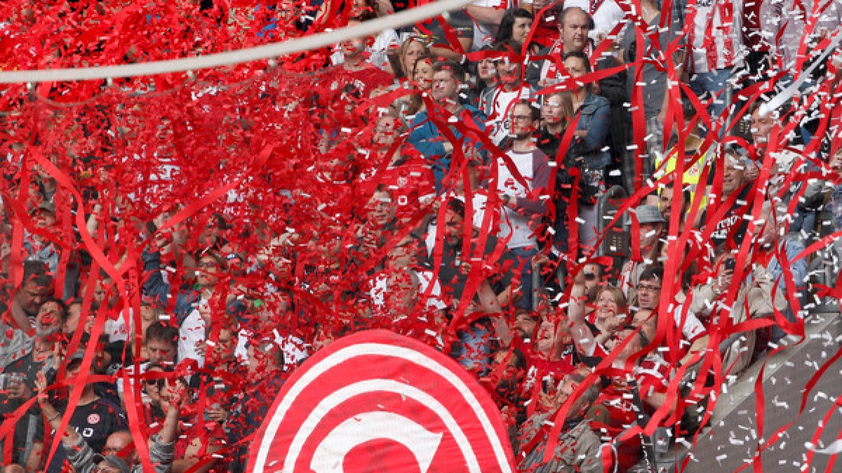 Heimspiel Fortuna D&uuml;sseldorf: Die aktuellen Spielergebnisse der 1. Fu&szlig;ball-Bundesliga bei news.de. (Foto)