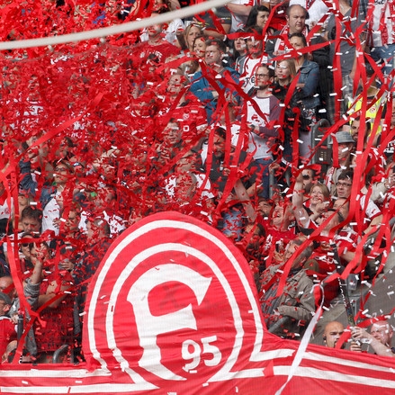 Fortuna Düsseldorf und Hannover trennen sich mit einem Unentschieden
