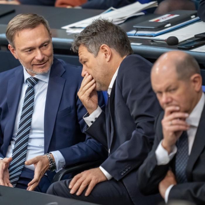 Geheimer Ampel-Plan droht jetzt ganz Deutschland 