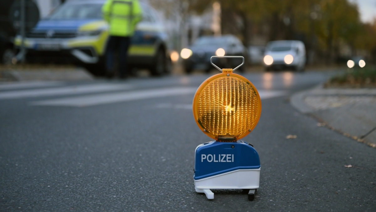 Die Polizei berichtet &uuml;ber einen aktuellen Fall (Symbolbild). (Foto)