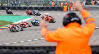 Ein tragischer Motorrad-Unfall hat den Nachwuchs-Rennfahrer Jakub Gurecky (16) aus dem Leben gerissen (Symbolbild).
