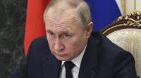 Wladimir Putin muss einen weiteren Ukraine-Rückschlag hinnehmen.