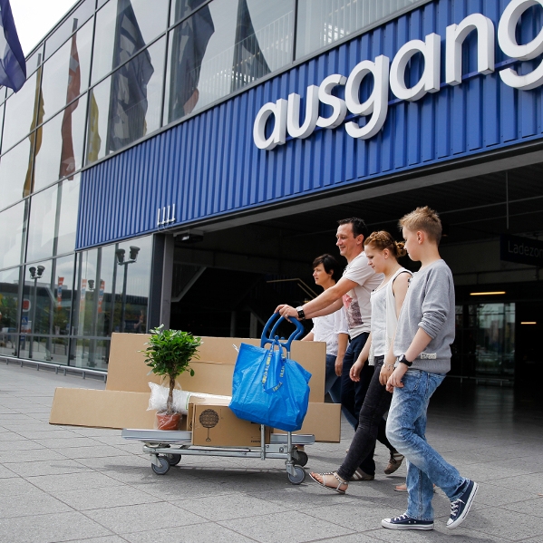 Im Bett mit Diktatoren: So schlecht schneidet Ikea ab