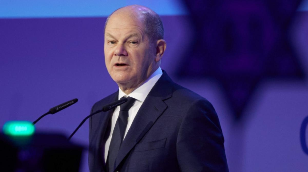 Olaf Scholz st&uuml;rzt im Politiker-Ranking immer weiter ab. (Foto)