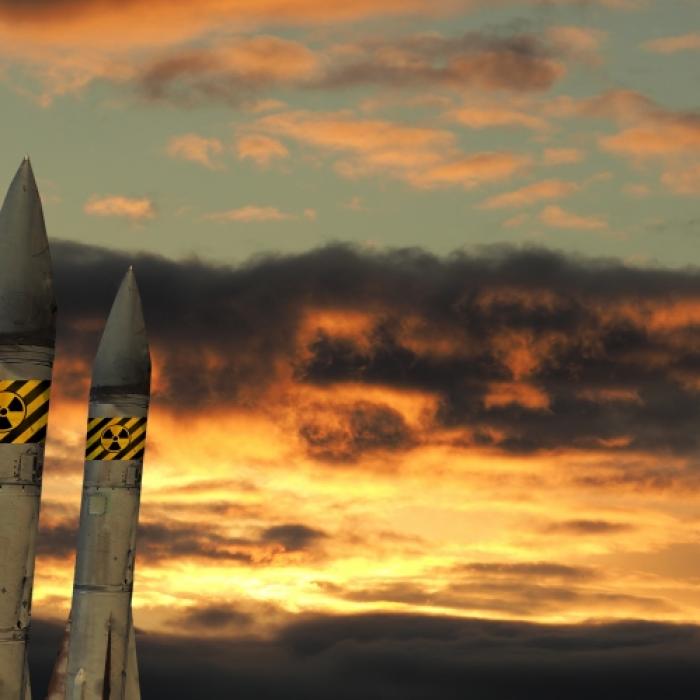 Satellitenbild sorgt für Kriegsangst - Putin bringt Atom-Rakete in Position