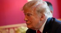 Nach irritierenden Aussagen bei einer Wahlkampfveranstaltung wird im Netz über Donald Trumps Sexualität spekuliert.