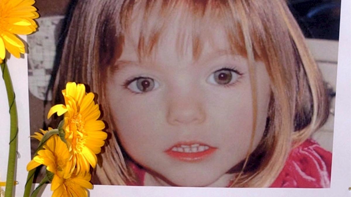 Maddie McCann wird seit Mai 2007 vermisst. (Foto)
