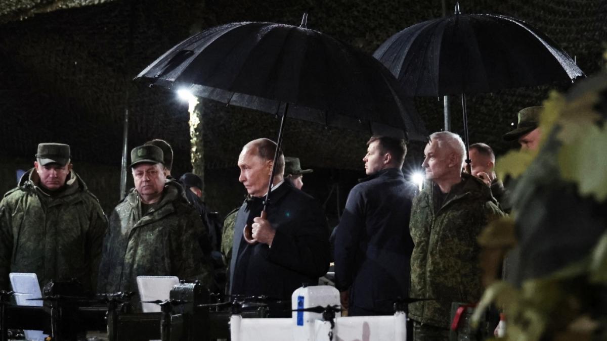 Ukraine schl&auml;gt zur&uuml;ck: Russland verliert Milit&auml;rziele und Nachschub (Foto)
