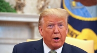 Wird Donald Trump von Aliens beobachtet?