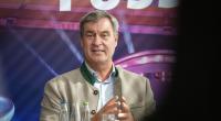 Markus Söder löst auf Instagram mit seinen Forderungen zu jungen Ukrainern, die in Deutschland leben, eine heftige Debatte aus.