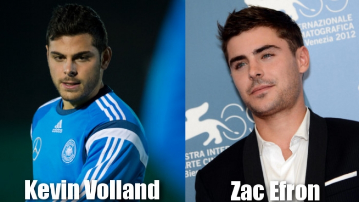 Wie wäre es wohl, wenn Zac Efron für Hoffenheim die Tore schießen würde?
