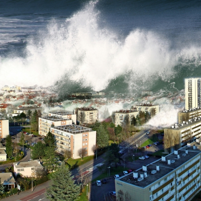 Forscher warnen vor verheerender Monster-Welle