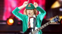 Angus Young kommt mit AC/DC auf große Europa-Tournee.