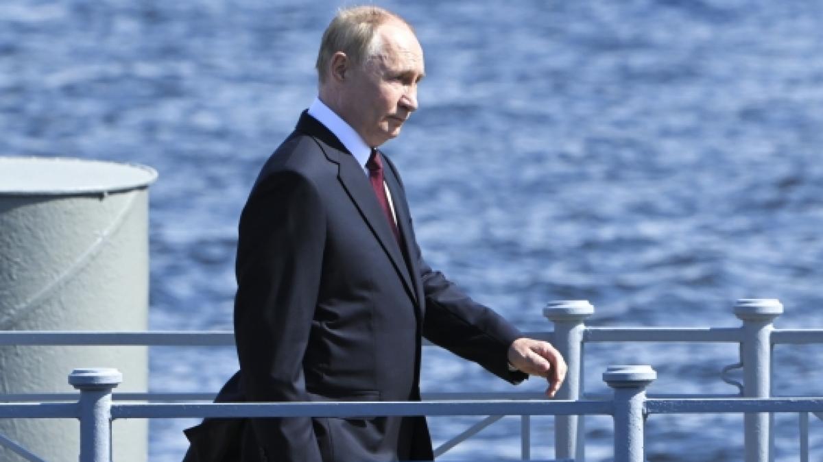 Wladimir Putin wies ein Ende im Ukraine-Krieg bisher stets ab. (Foto)